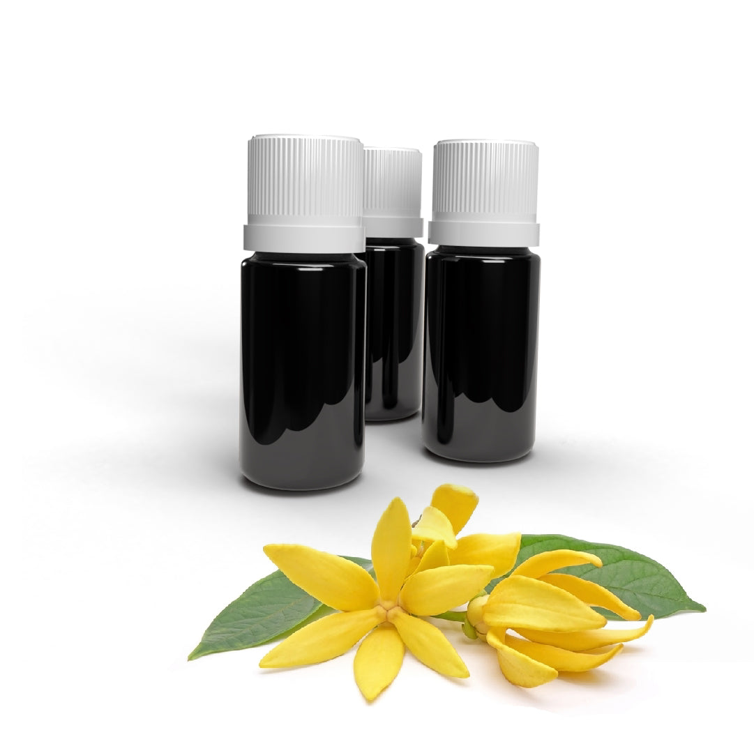 Aceite esencial de ylang ylang para favorecer la calma