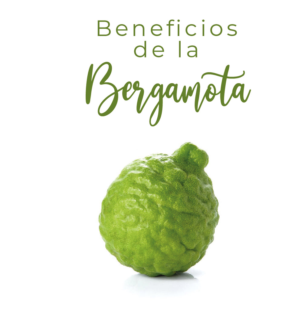 Beneficios del aceite esencial de Bergamota