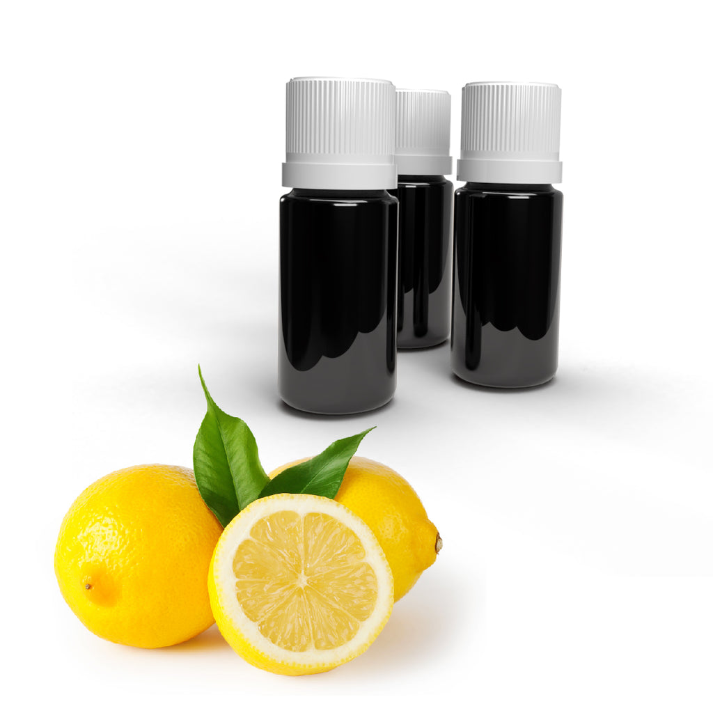 Aceite Esencial de Limón
